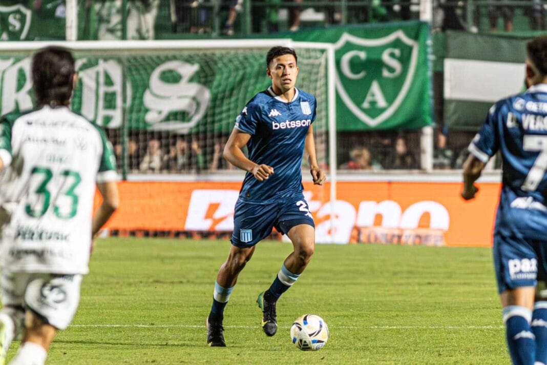 Torneo Apertura: Racing no pudo contra Sarmiento en Junín Rasar