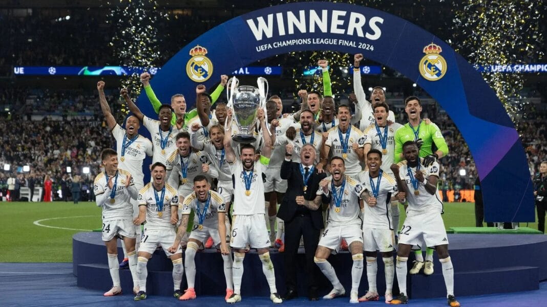 Efemérides: Nace la Casa Blanca del fútbol Real Madrid