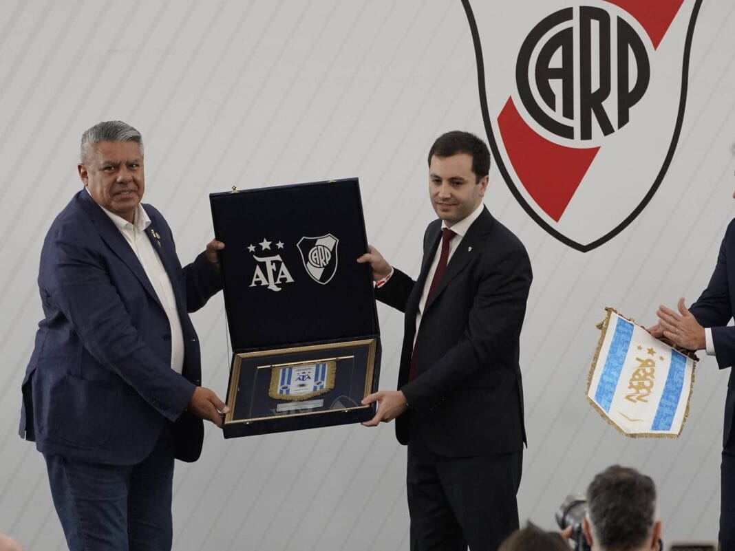 River-AFA