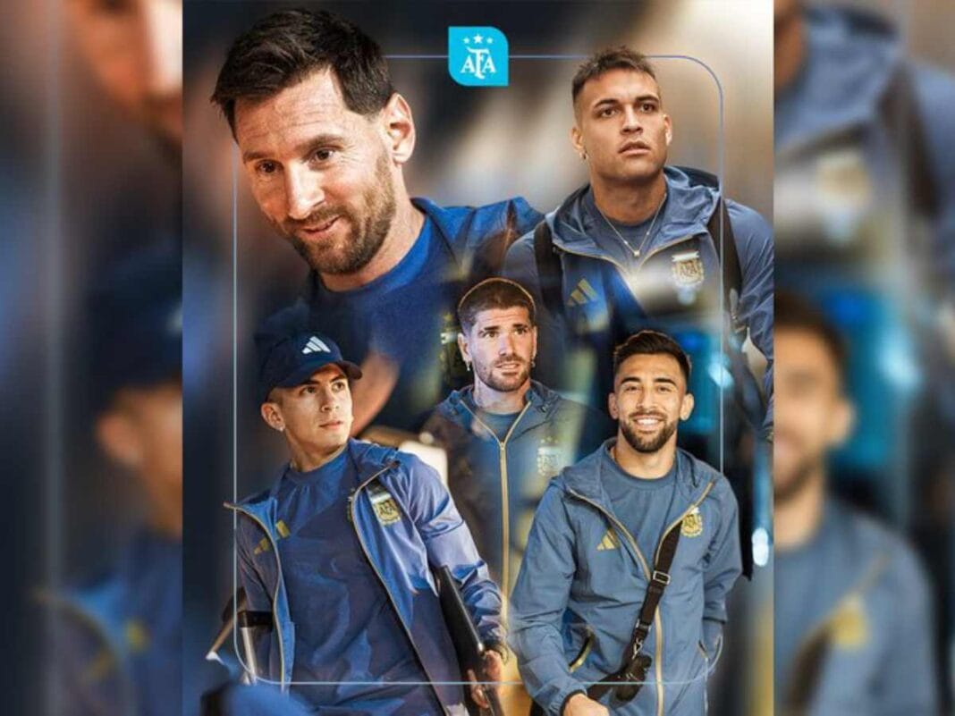 La Selección Argentina jugará un amistoso con Guatemala ¿en la Bombonera? Seleccion