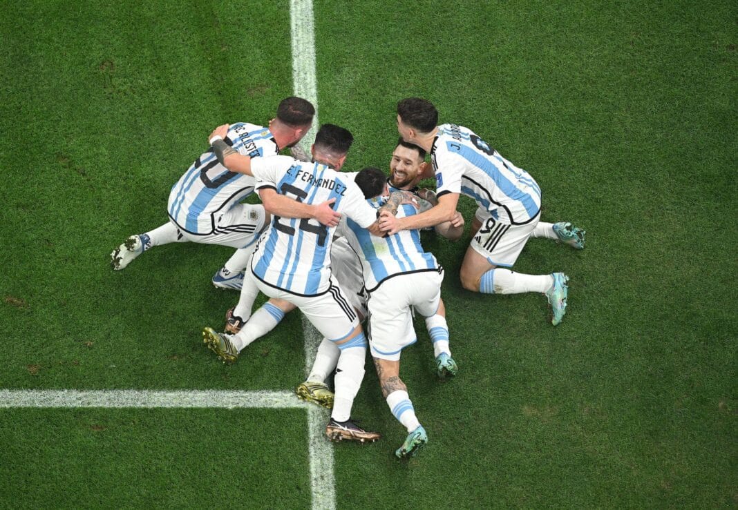 La guerra en Medio Oriente pone en jaque la Finalissima 2026 entre Argentina y España Selección