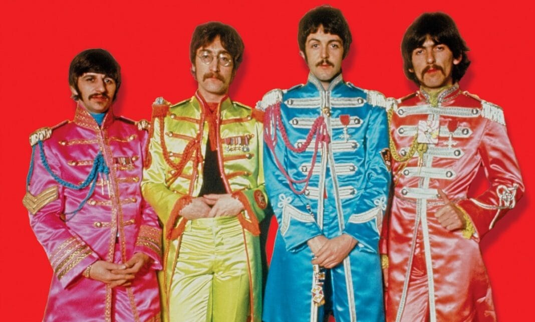Sgt Pepper