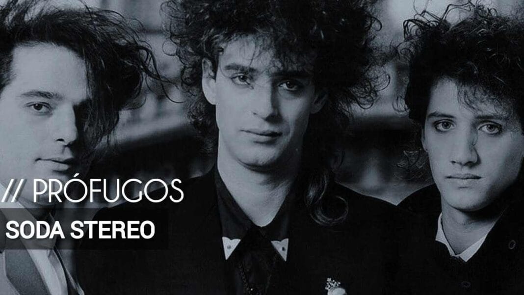 Efemérides: Prófugos, “no seas tan cruel” con una gran canción Soda