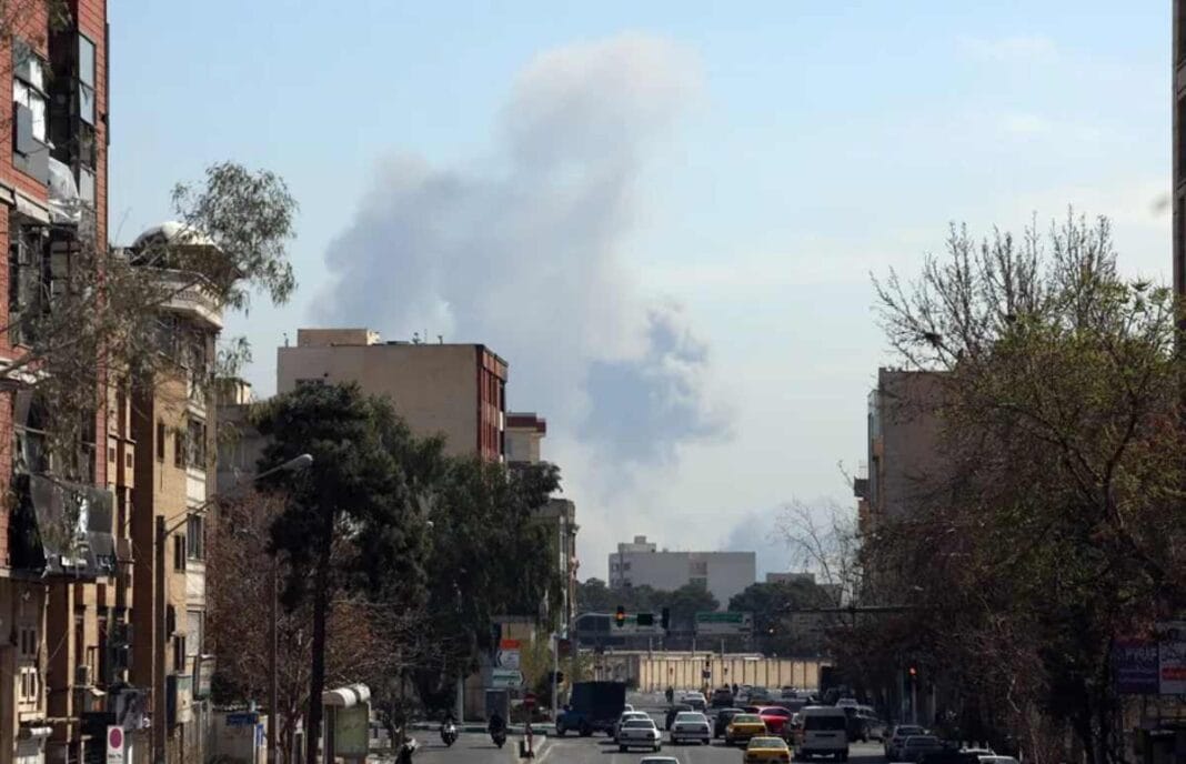 Escalada en Medio Oriente: Israel bombardea Líbano e Irán y el conflicto ya supera los mil muertos TEHERAN-4-MARZO