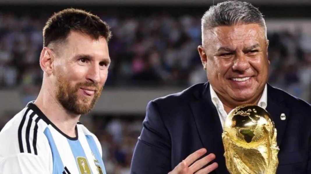 Tapia Messi
