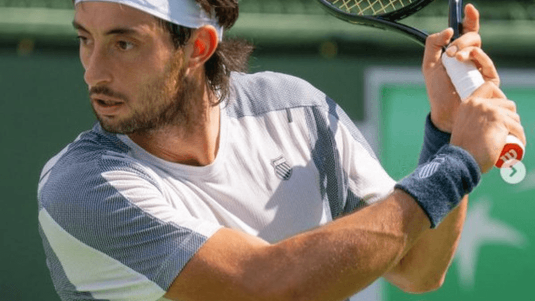 Tirante ganó una batalla de más de 3 horas en Miami y se metió en segunda ronda Tirante Miami