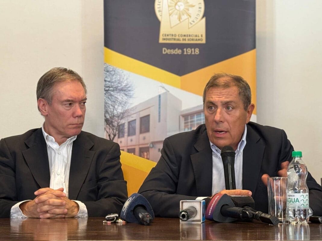 Uruguay presentó una serie de medidas para el comercio limítrofe con Argentina Uruguay-Economía