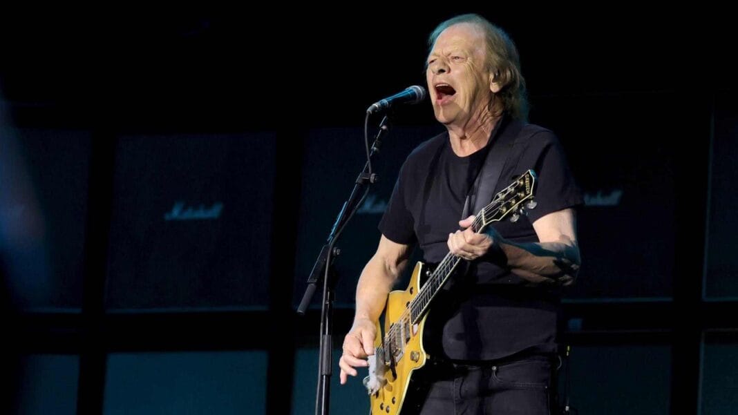 Preocupación por AC/DC: Stevie Young fue internado en Buenos Aires antes de los shows en River Young