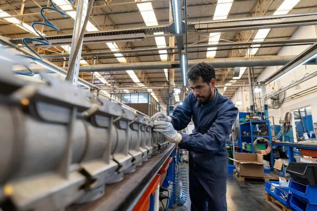 Rappallini marcó diferencias con Caputo por la apertura económica: “Coincidimos con el rumbo, pero no con la velocidad” argentina-manufacturing