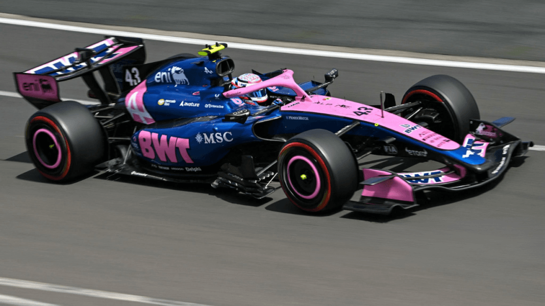 GP de Australia: Franco Colapinto pasó a Q2 y largará P16 GP de Australia: Franco Colapinto pasó a Q2 y largará P16