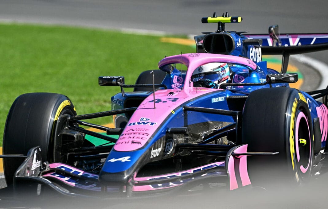 GP de Australia: Franco Colapinto quedó P18 en el FP2 GP de Australia: Franco Colapinto quedó P18 en el FP2