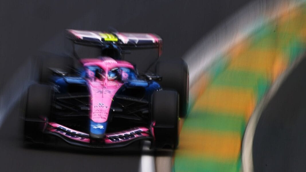 GP de Australia: Franco Colapinto finalizó P16 en la FP3 GP de Australia: Franco Colapinto finalizó P16 en la FP3