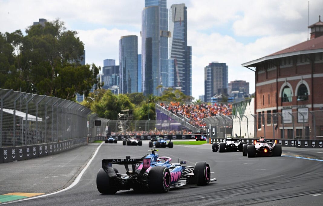 GP de Australia: Franco Colapinto P14 en una accidentada carrera GP de Australia: Franco Colapinto P14 en una accidentada carrera