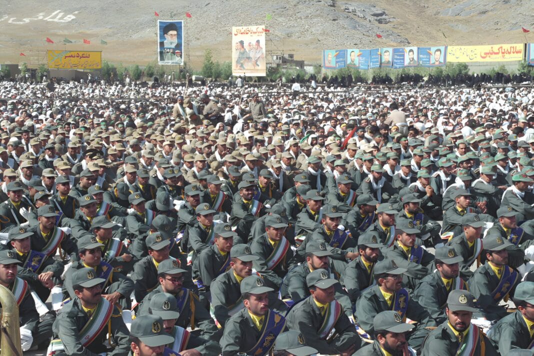 guardia-revolucionaria