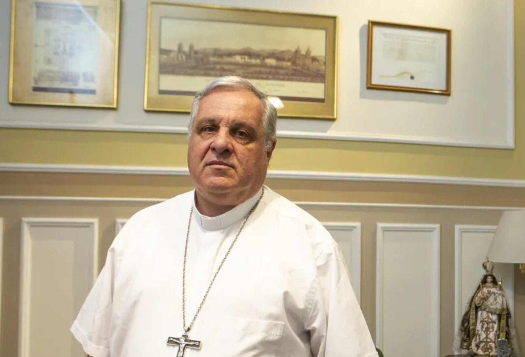 La Iglesia advierte que la crisis social ya golpea también a la clase media en Argentina marcelo-colombo