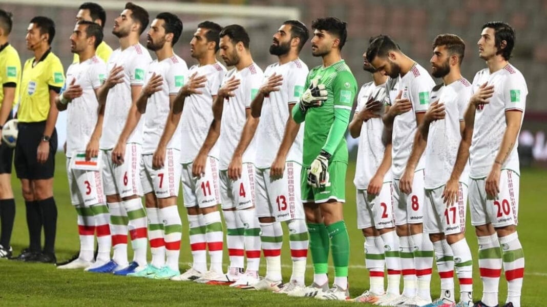 Escándalo mundial: Irán amenaza con no jugar el Mundial pese a la invitación de Trump y la FIFA seleccion-iran