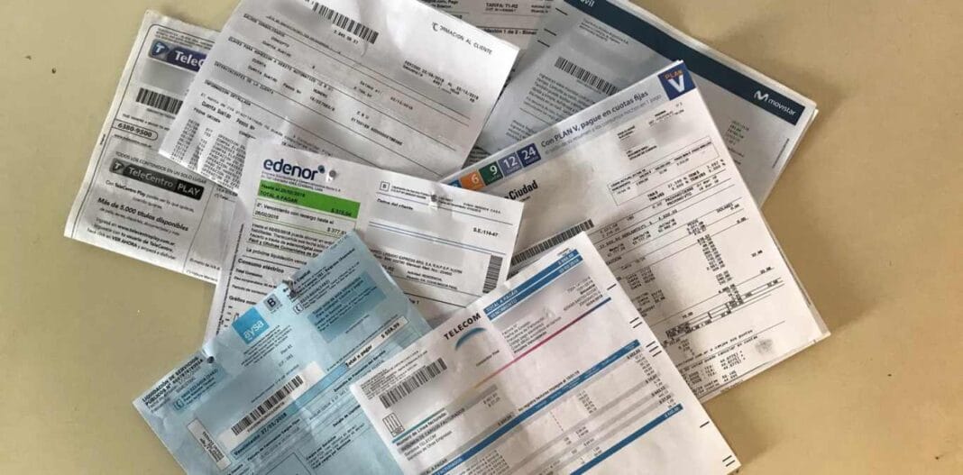 La Argentina se ordena… pero la boleta desordena servicios (1)