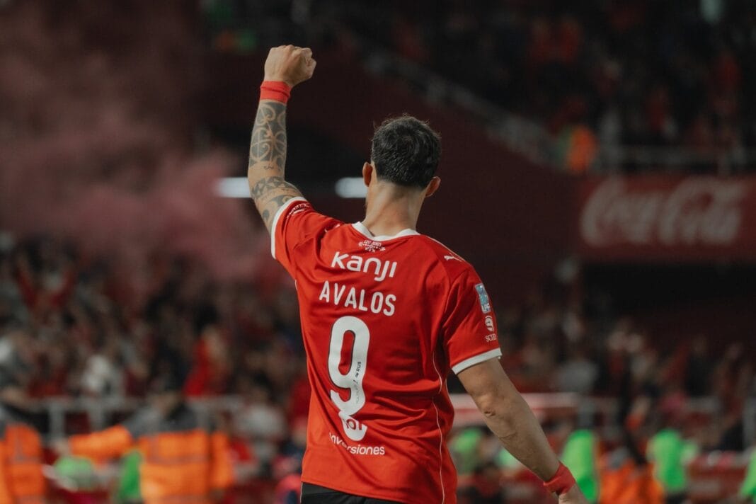 Torneo Apertura: Independiente se quedó con el clásico de Avellaneda Avalos
