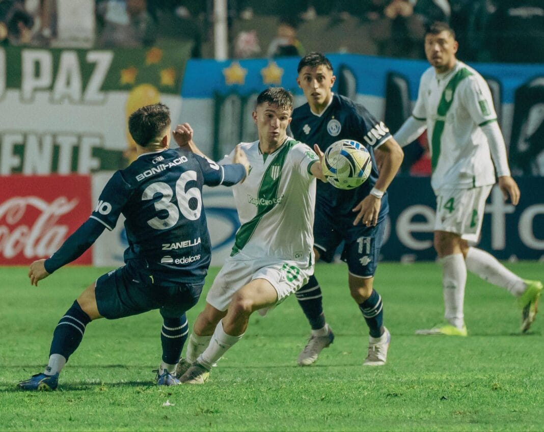 Banfield-IndependienteRivadavia