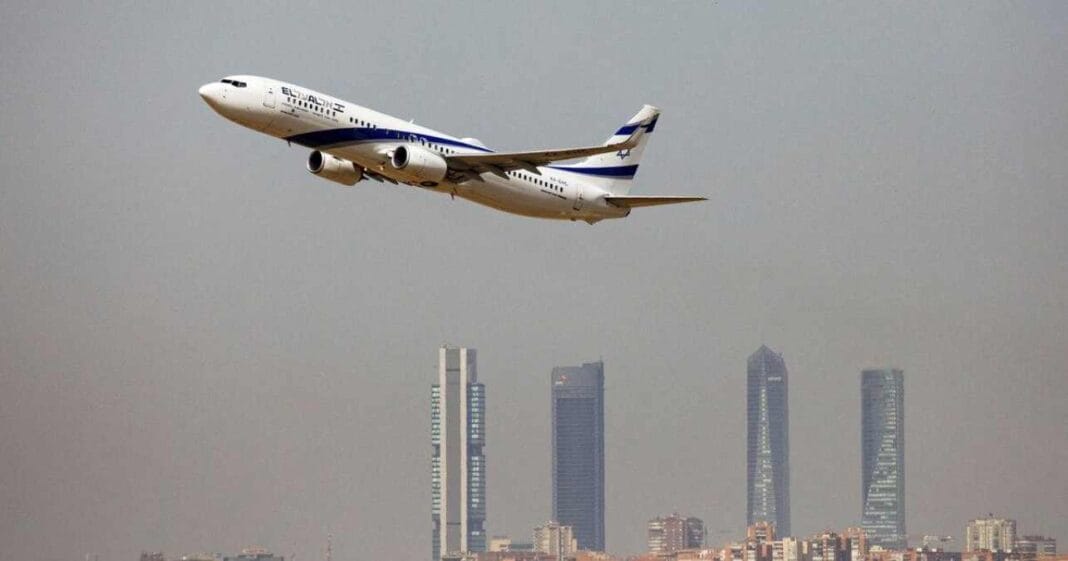 Argentina e Israel avanzan con un vuelo directo Elasl (1)