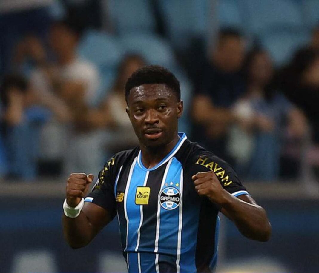 Gremio le ganó a Riestra en el final Gremio