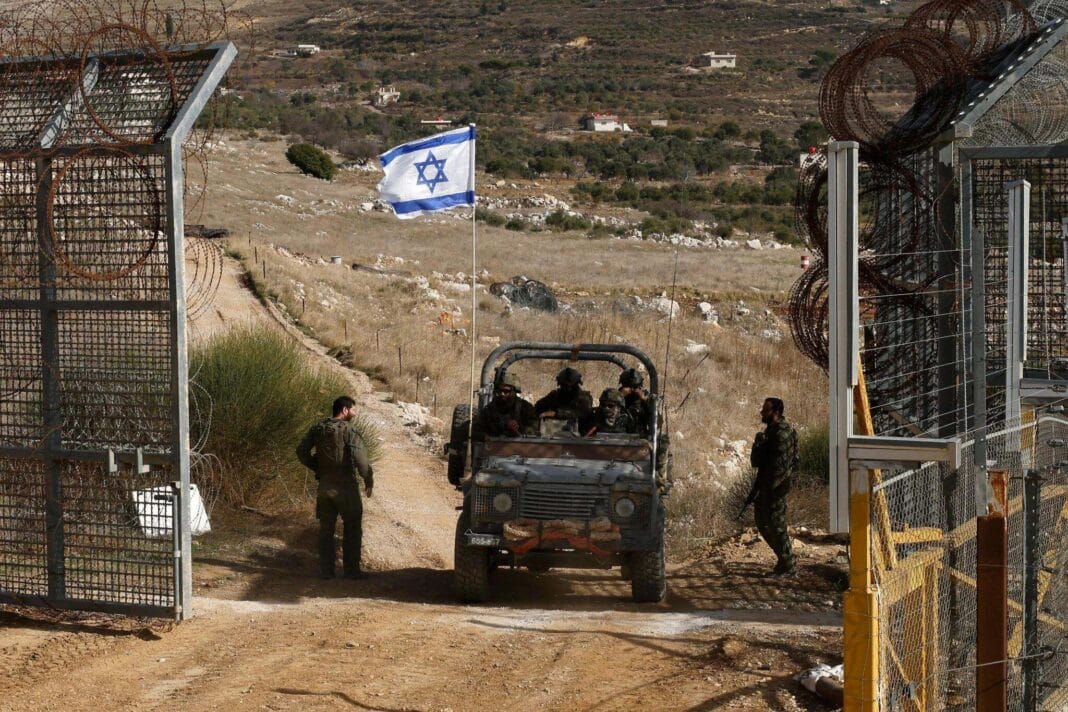 Israel busca avanzar hacia la paz con Líbano y apunta a Hizbulá como principal obstáculo Isra