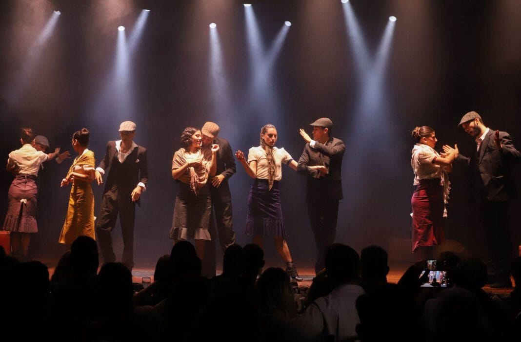 “Izabella”, el musical que revive la Buenos Aires del tango y la inmigración Izabella