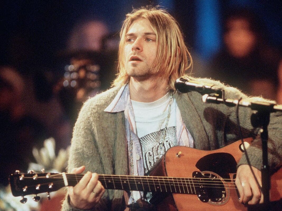 Efemérides: Kurt Cobain y el triste final a una vida de talento y tormentos Kurt Cobain