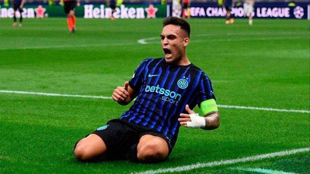 Alarma en el Inter y la Selección: Lautaro Martínez se resintió de su lesión Lautaro
