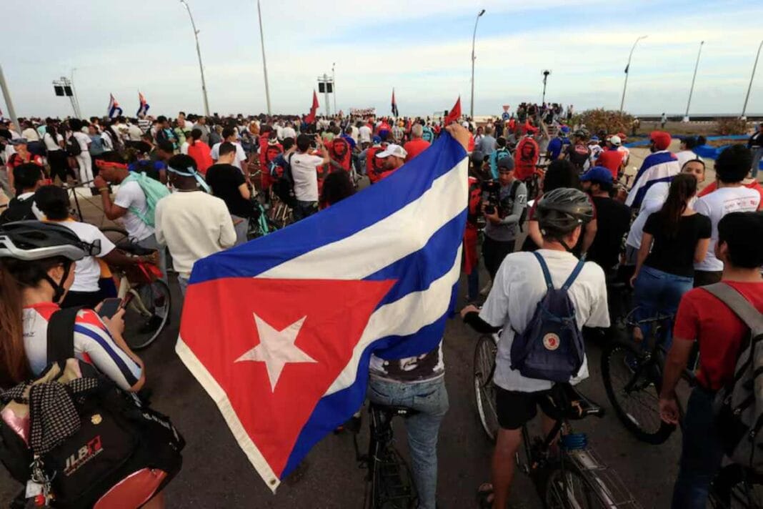 Marcha cuba