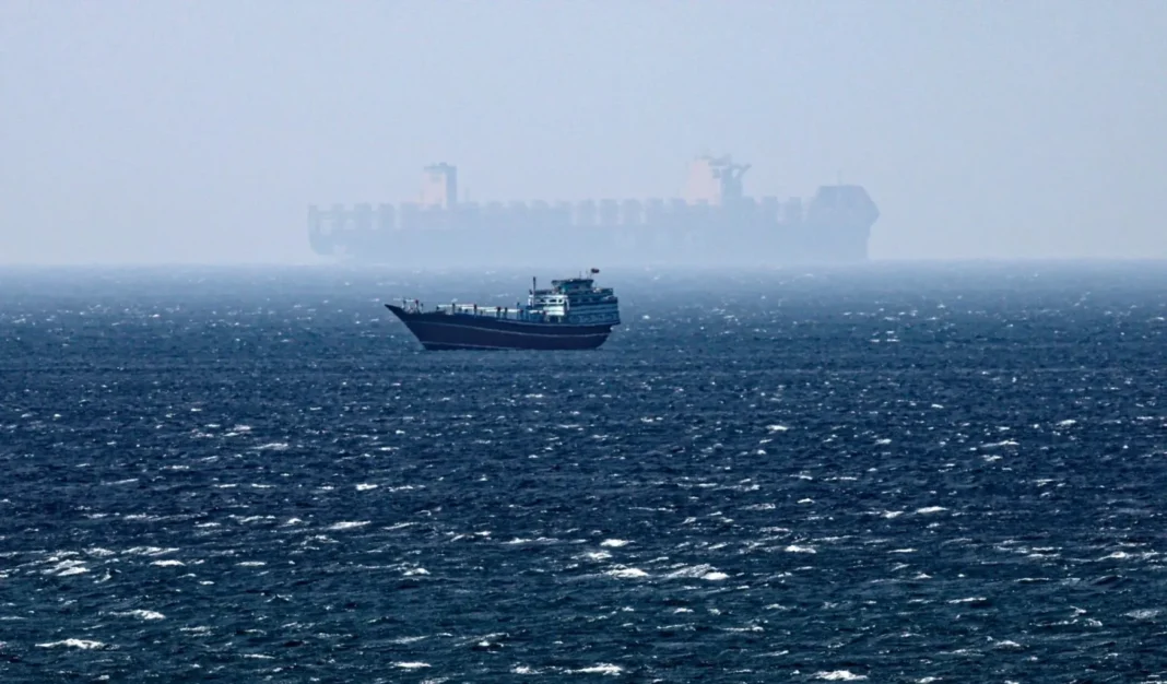 Irán frena el paso de petroleros en Ormuz tras ataques en Líbano y tensiona la tregua Ormuz