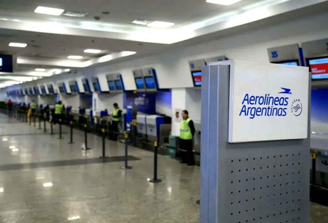 ParoTransporte-Aeroparque