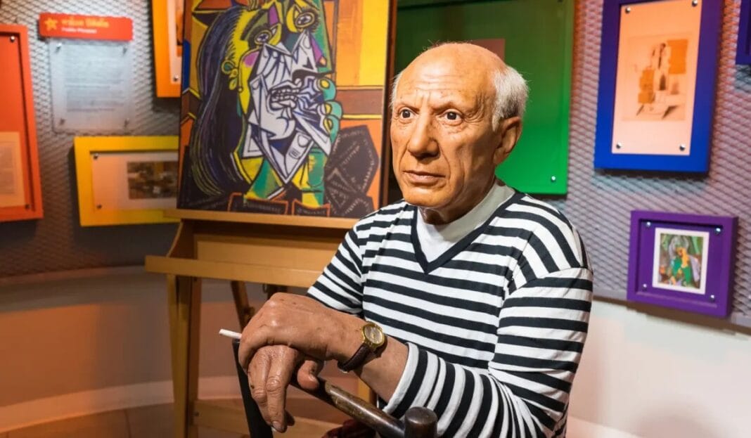 Efemérides: el adiós a un genio del siglo XX, Pablo Picasso Picasso