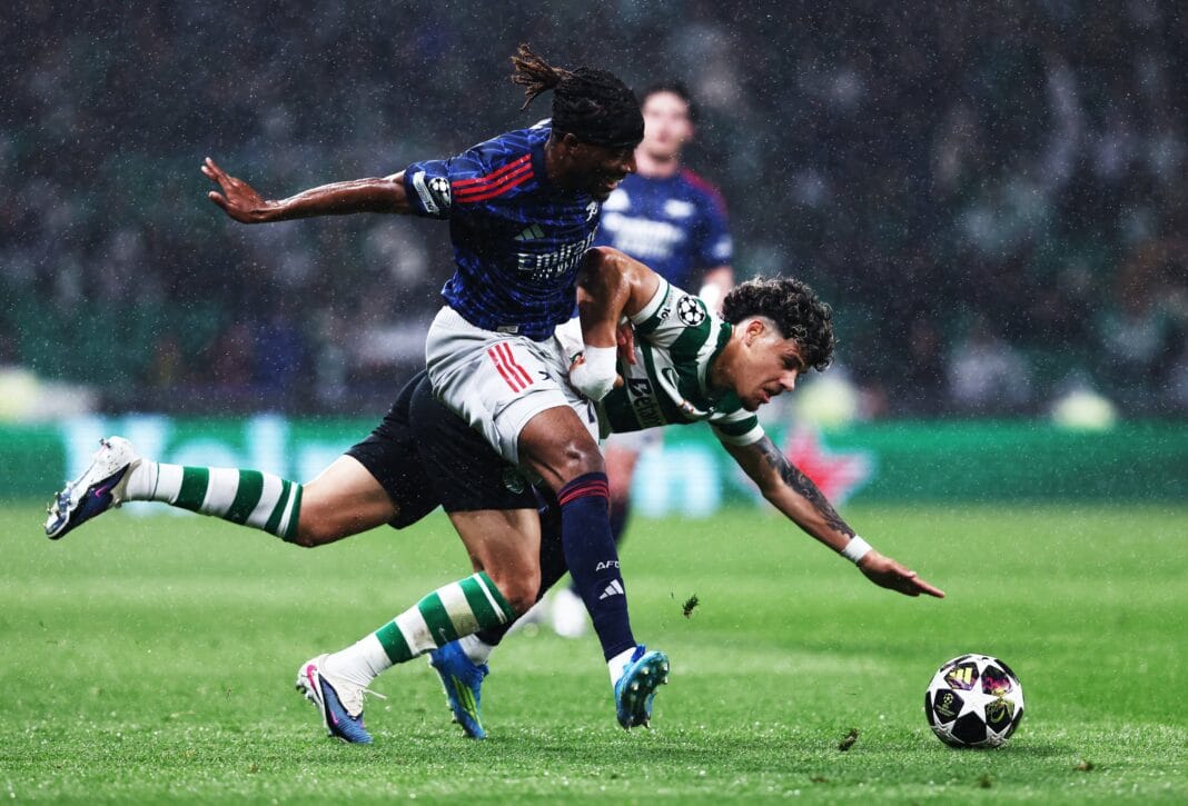 Sporting-Arsenal