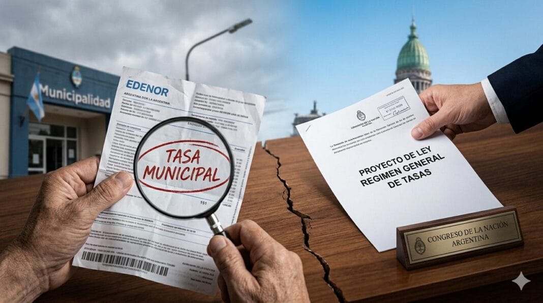 El Federalismo del bolsillo: ¿Autonomía municipal o asfixia al contribuyente? Tasa municipal