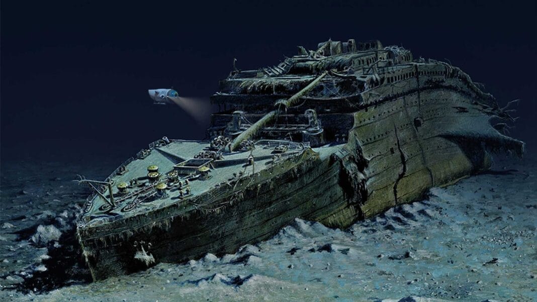 Efemérides: Titanic, el viaje corto en el barco más seguro del mundo Titanic
