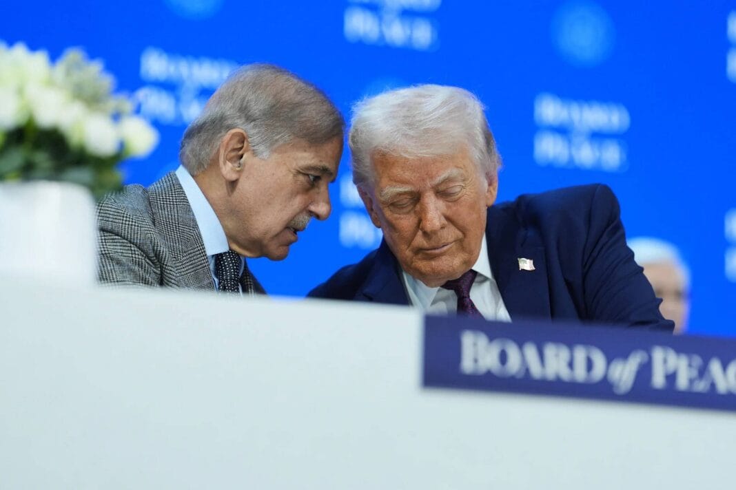 Trump-Pakistan
