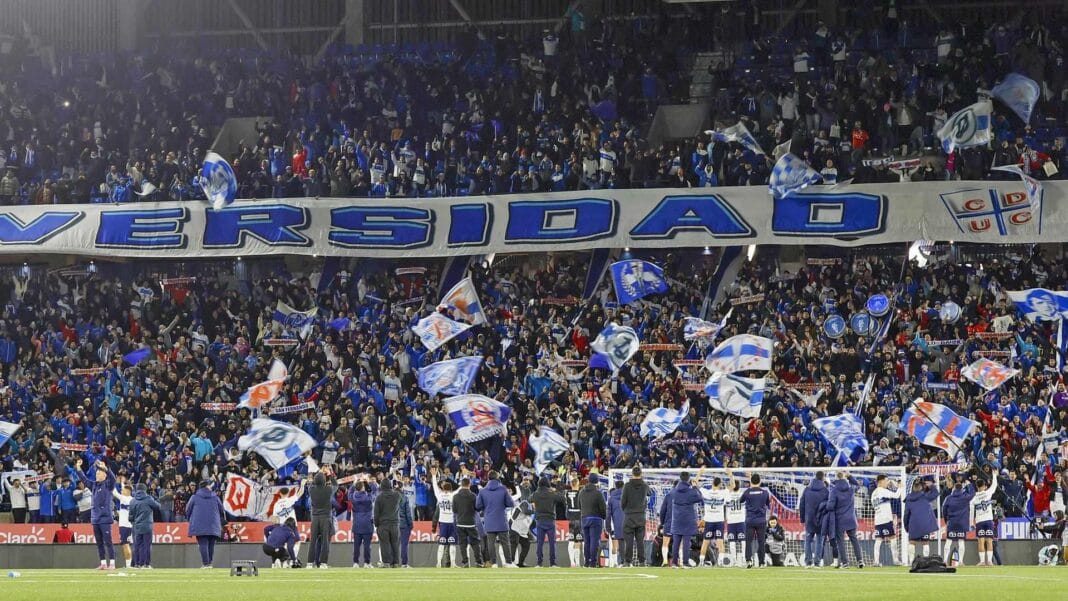 Giro en la Libertadores: habrá hinchas de Boca en Chile tras la presión de Conmebol U Boca