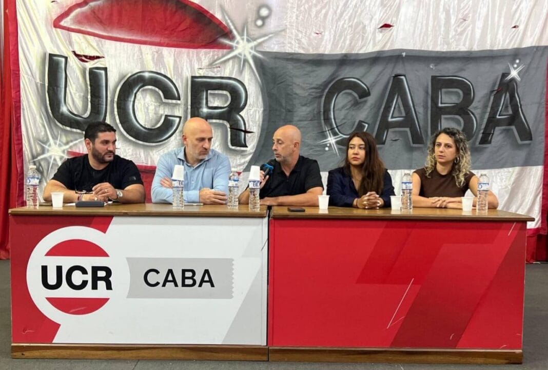 UniónCívica-Radical