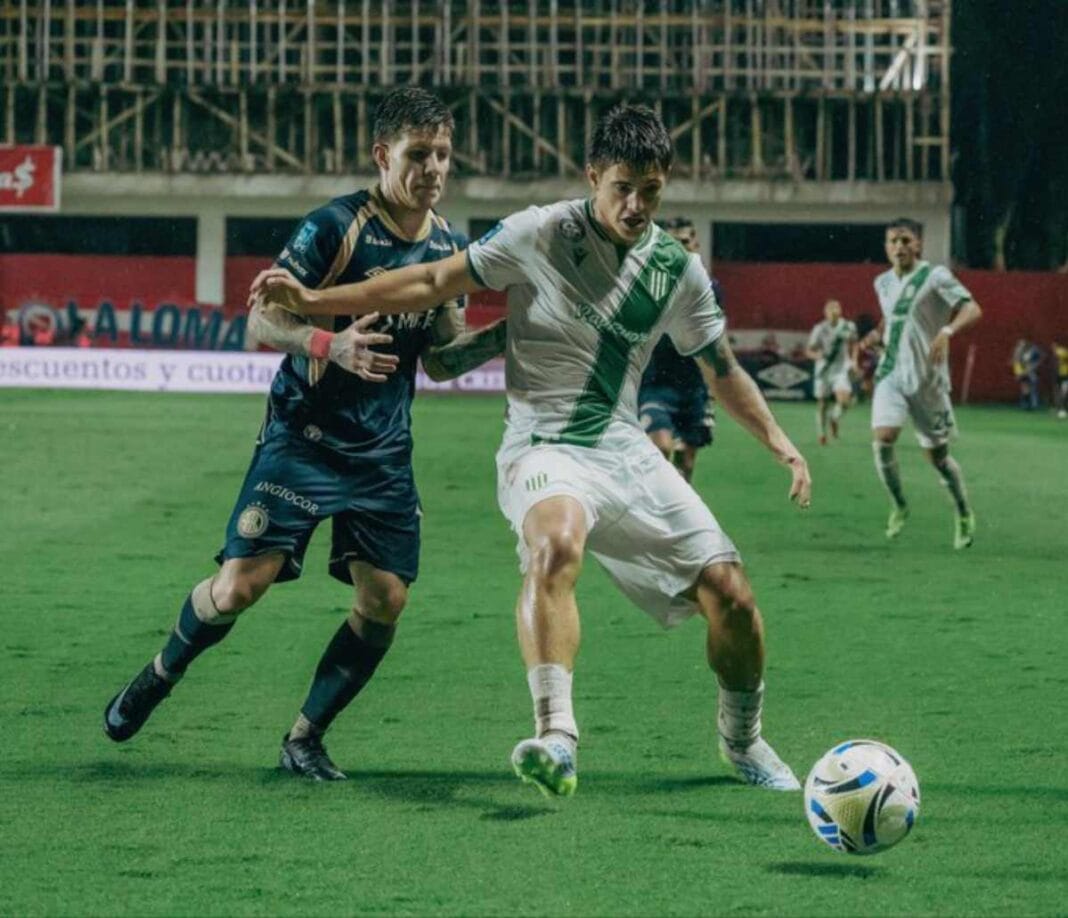 Argentinos Juniors venció a Banfield en un partidazo y se prende en la pelea aaaj (1)