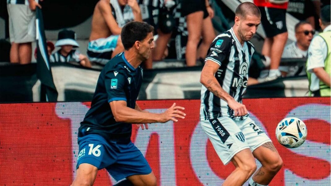 Gimnasia de Mendoza logró una remontada épica y venció 3-2 a Vélez gimnasia-mendoza-velez-547741-164223