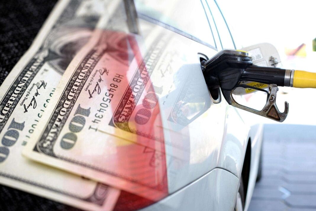 Inflación en Estados Unidos: sube 0,9% en marzo por el aumento récord de la gasolina inflación usa
