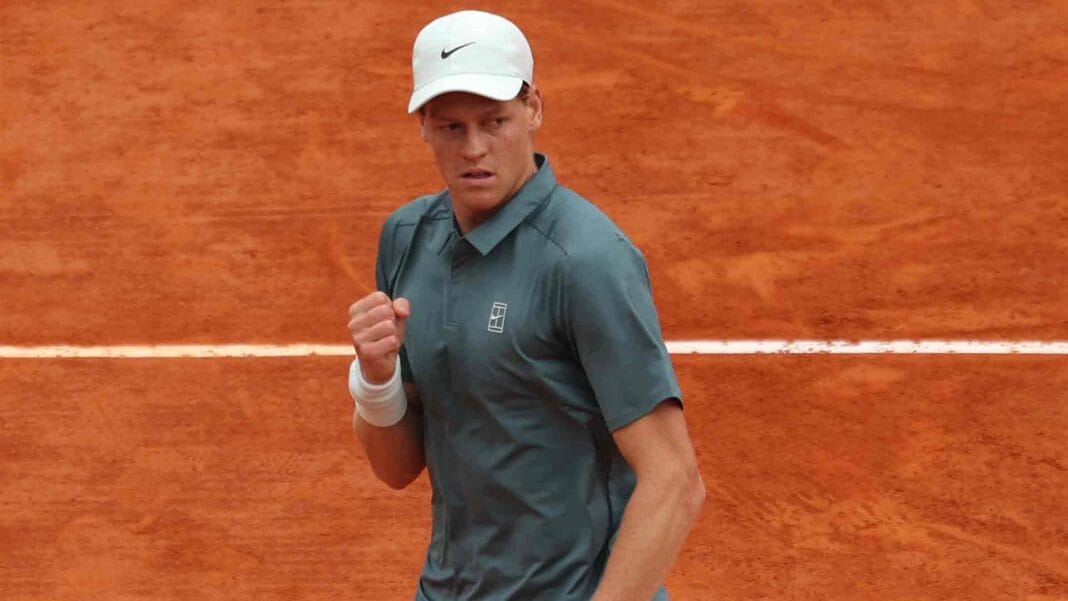 Sinner venció a Alcaraz en Montecarlo, fue campeón y recuperó el número 1 del mundo montecarlo Sinner