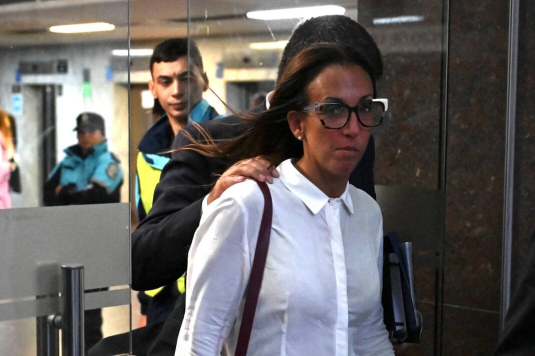 Maradona: Cosachov declaró por primera vez y se desligó de la internación domiciliaria Agustina-Cosachov