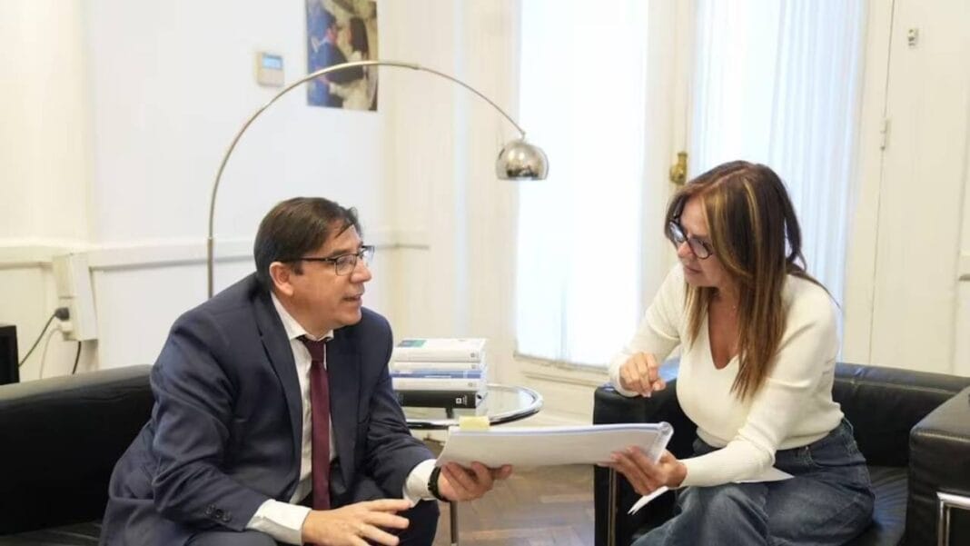 La palabra del gobierno en medio de la Marcha Federal Universitaria: ¿qué expresó Alejandro Álvarez? Alejandro-Álvarez
