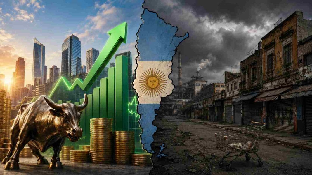 La Argentina donde todos tienen razón Argentina