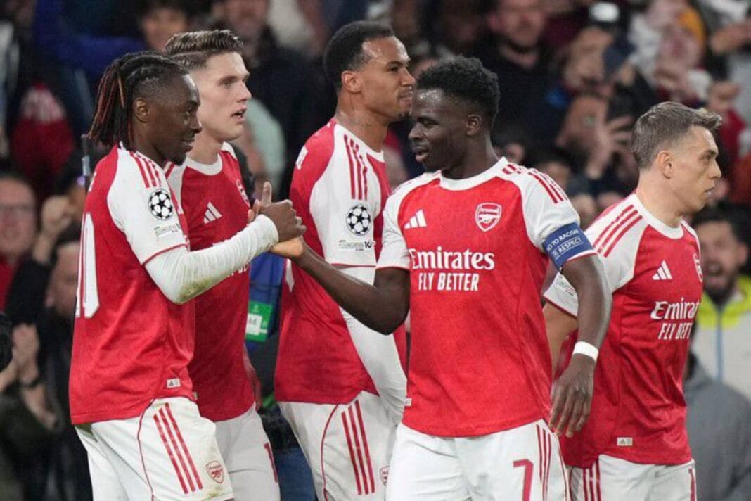 Arsenal-Atlético