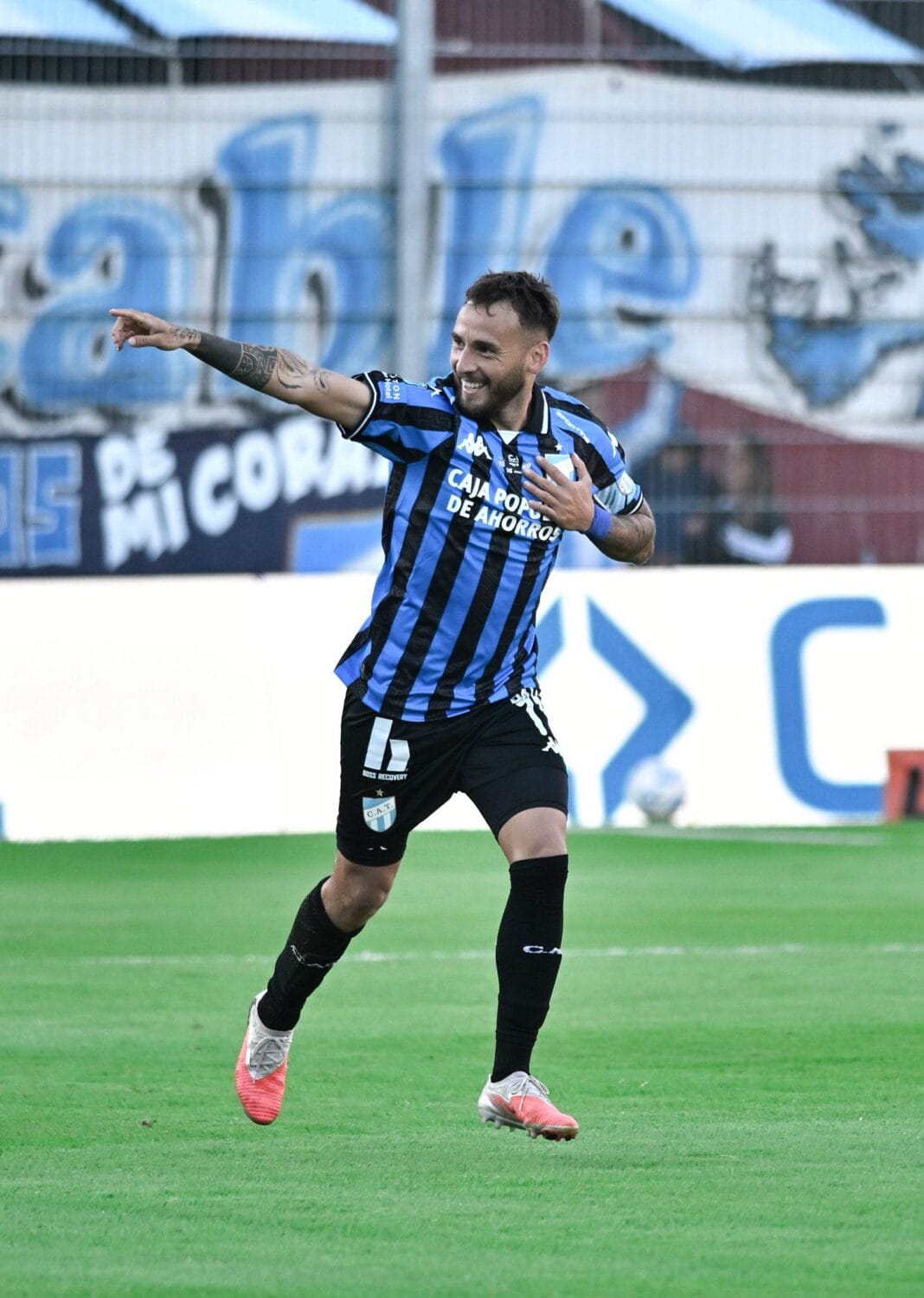 Copa Argentina: Talleres cayó goleado frente a Atlético Tucumán por 3-0 AtléticoTucumán-Talleres