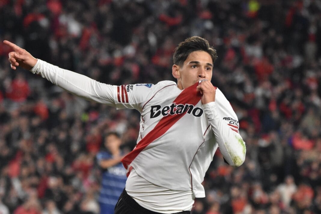 River sigue a paso firme y se mete en las semifinales del Torneo Apertura Driussi
