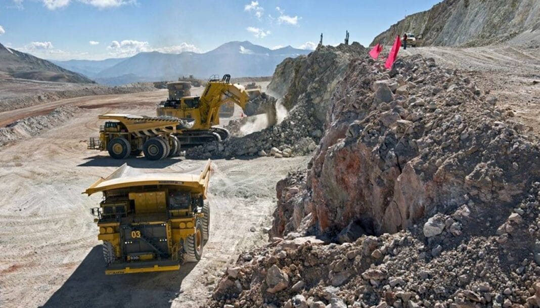 Exportaciones-Mineras